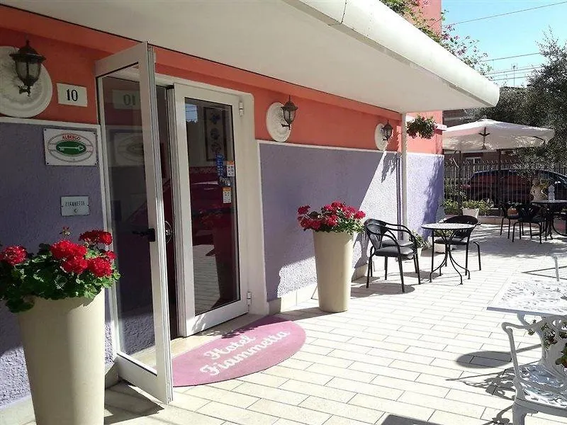 Hotel Fiammetta Rimini