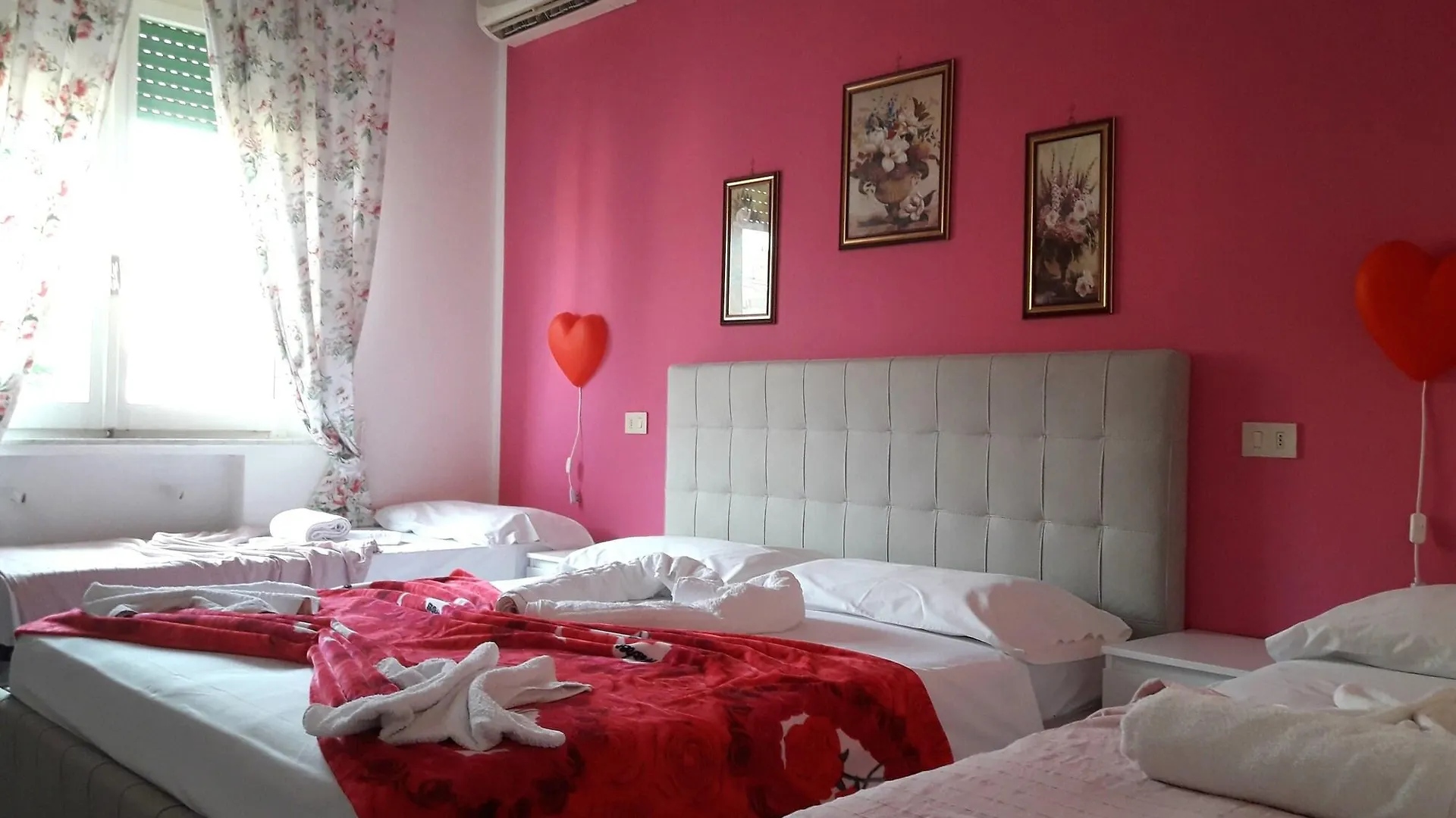 Hotel Fiammetta Rimini 0*,