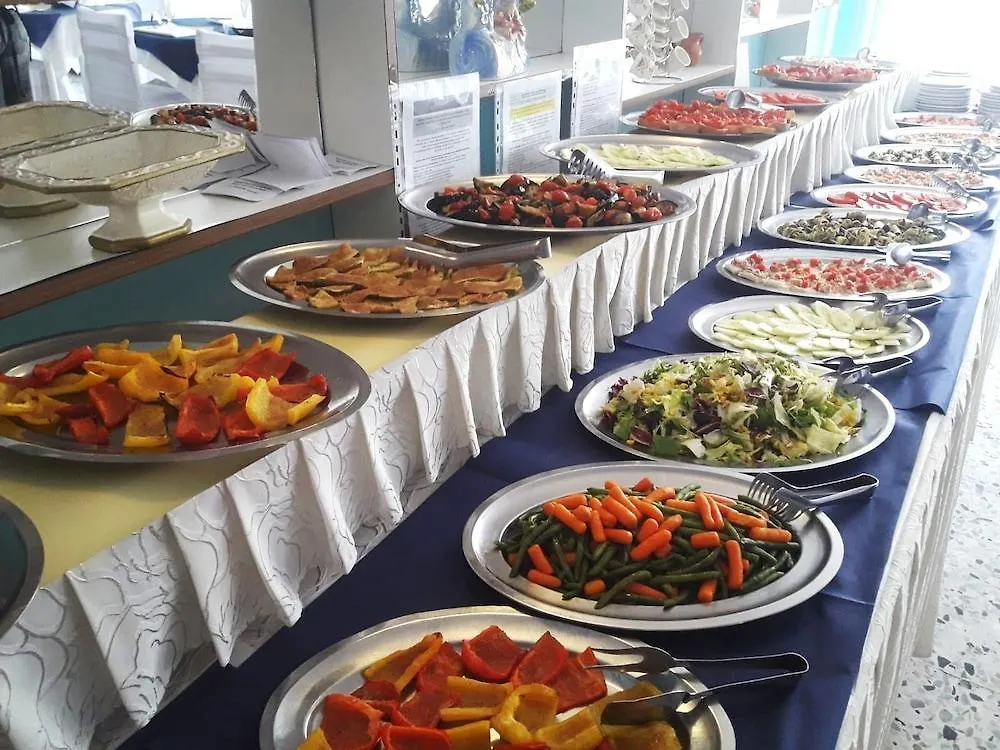 Hotel Fiammetta Rimini 0*,