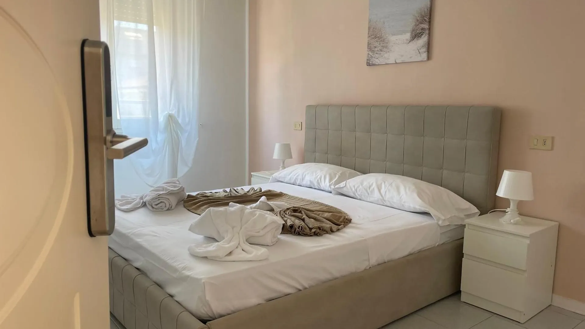 Hotel Fiammetta Rimini Italië