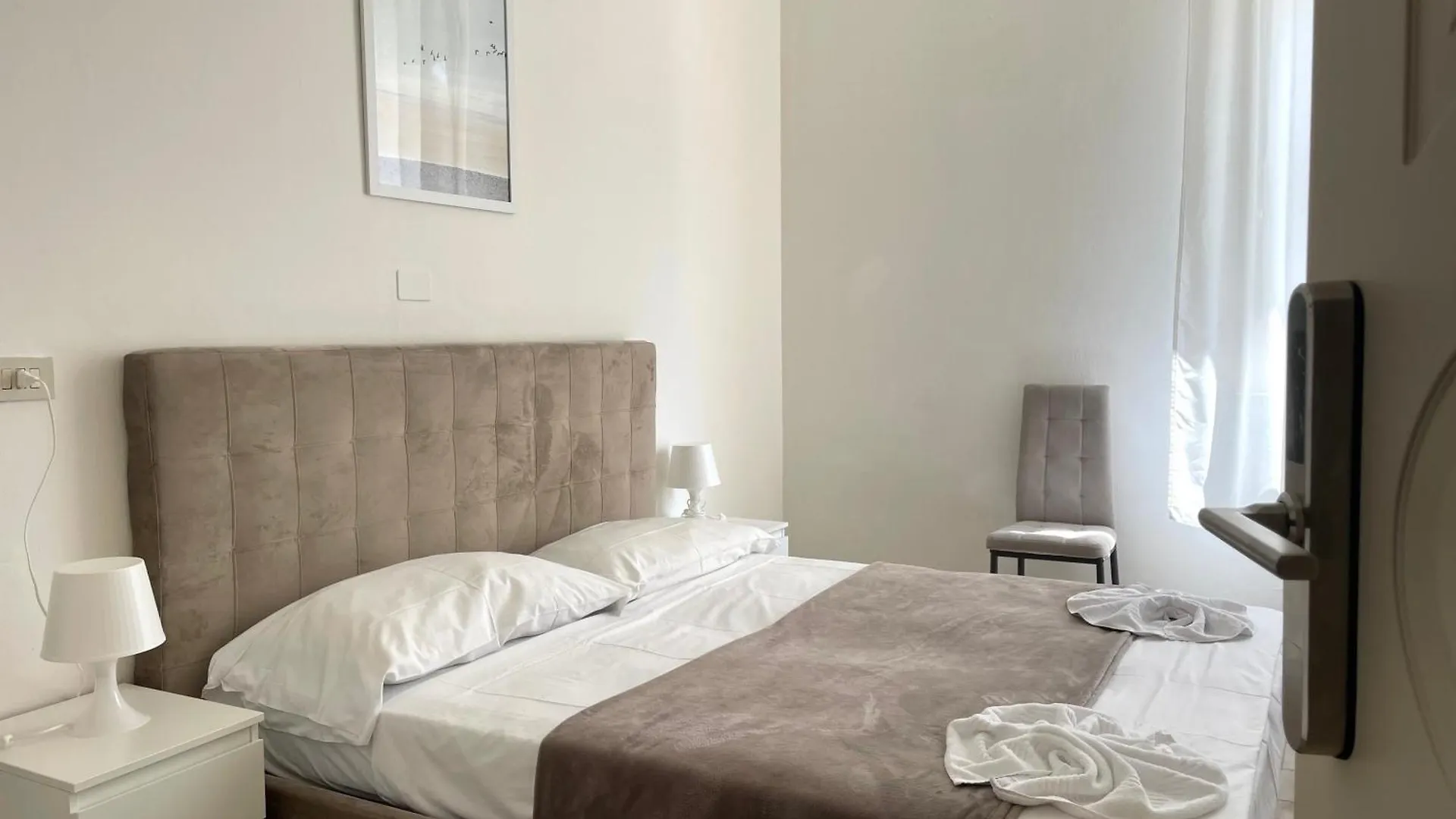 Hotel Fiammetta Rimini 0*,  Italië