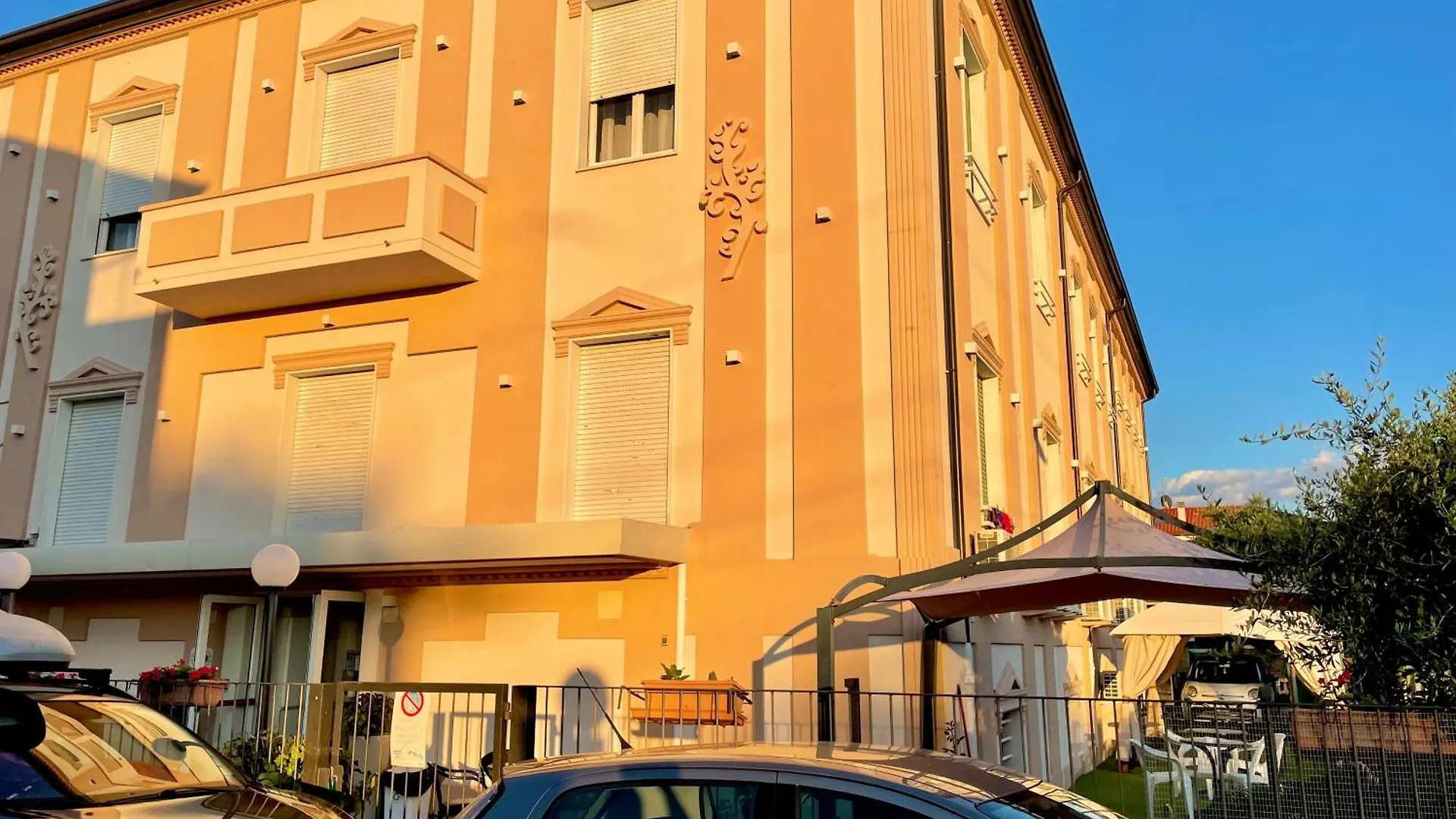 Hotel Fiammetta Rimini