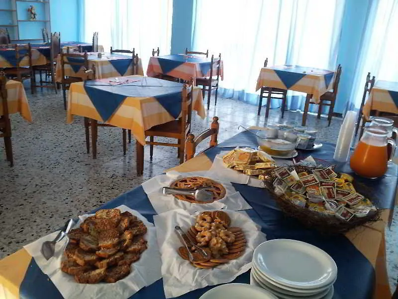 Hotel Fiammetta Rimini Italië