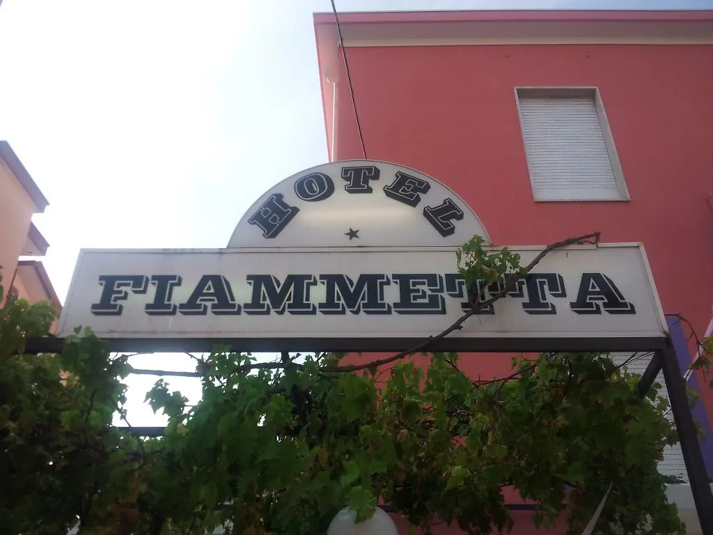 Hotel Fiammetta Rimini